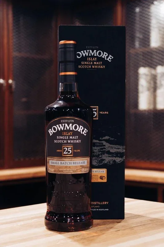 Scotch Bowmore 25yr