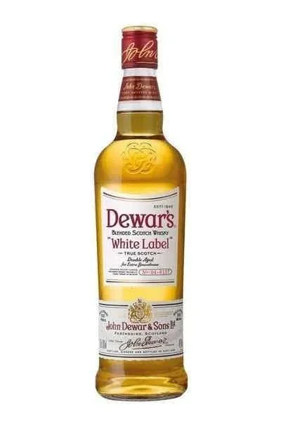 Scotch Dewar’s White Label 750ML
