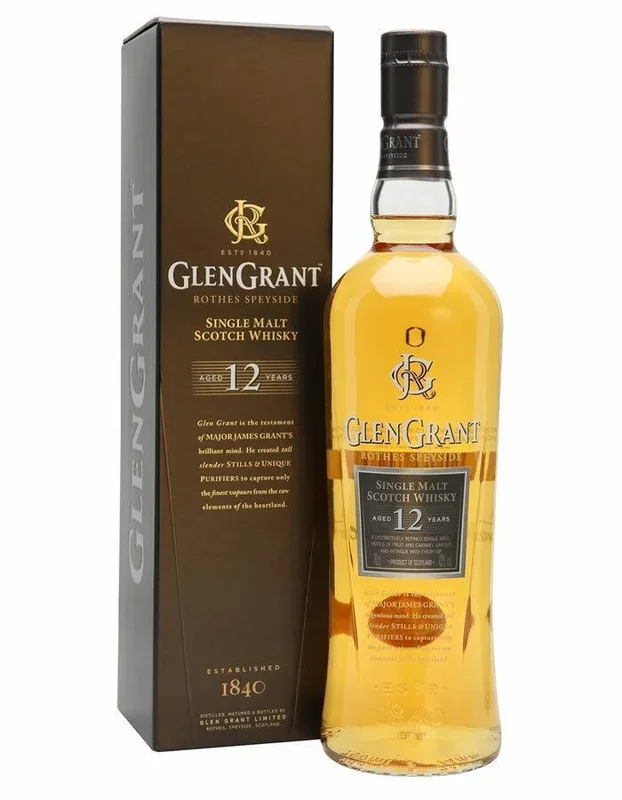 Scotch Glen Grant 12yr