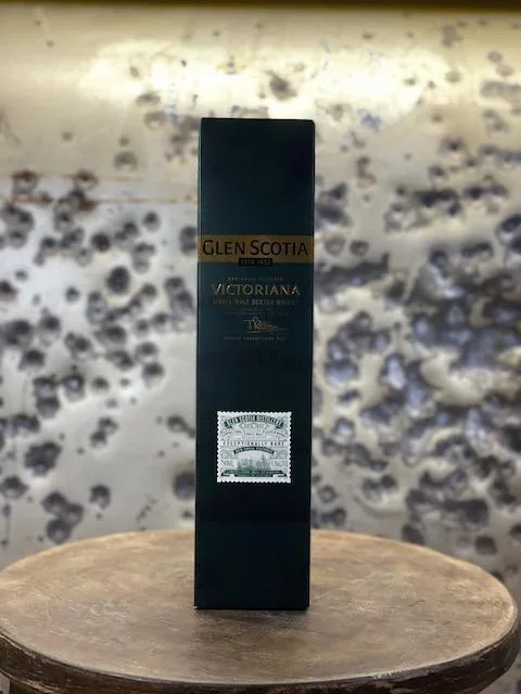 Scotch Glen Scotia Victoriana