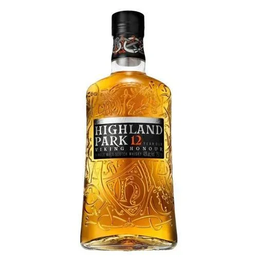 Scotch Highland Park 12yr Viking Honour