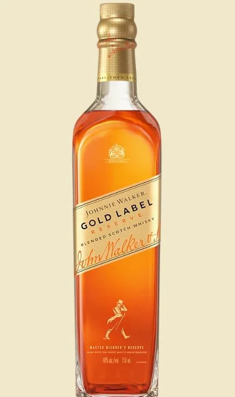 Scotch Johnnie Walker 750ml Gold Label Reserve