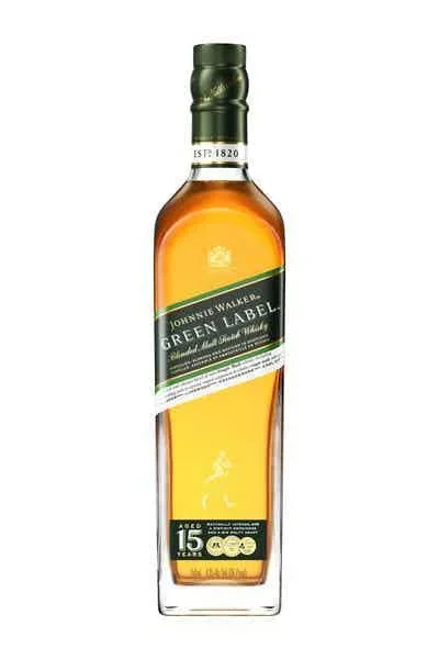 Scotch Johnnie Walker 750ml Green