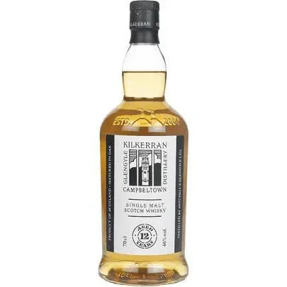 Scotch Kilkerran 12yr Single Malt Campbeltown