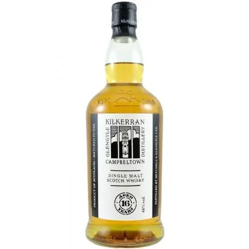 Scotch Kilkerran 16yr Single Malt