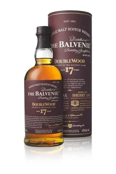 Scotch The Balvenie Double Wood 17yr