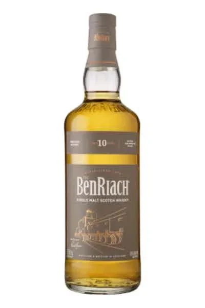 Scotch The Benriach 10yr