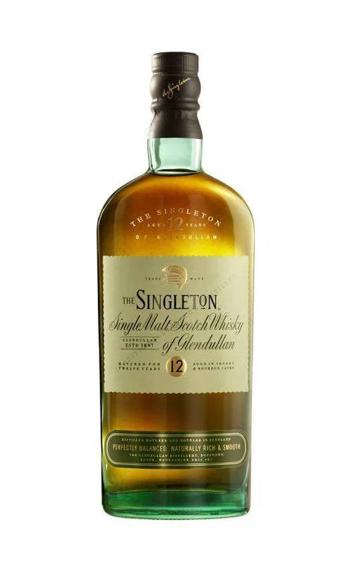 Scotch The Singleton 12yr Single Malt of Glendullan