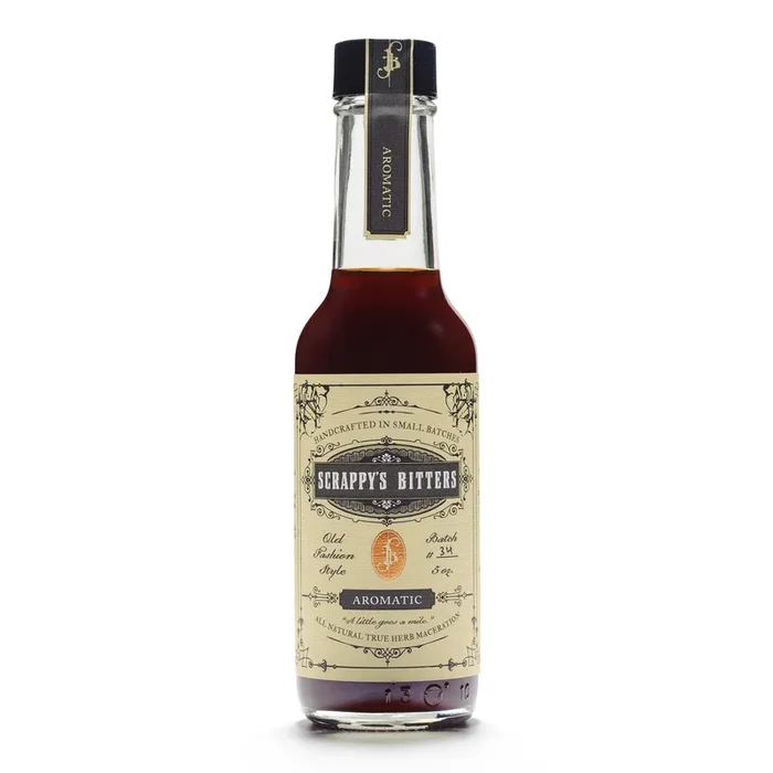 Scrappys Aromatic Bitters 200ml
