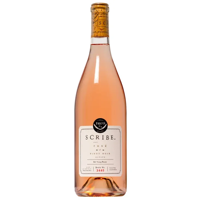 Scribe Estate Rosé of Pinot Noir 2022