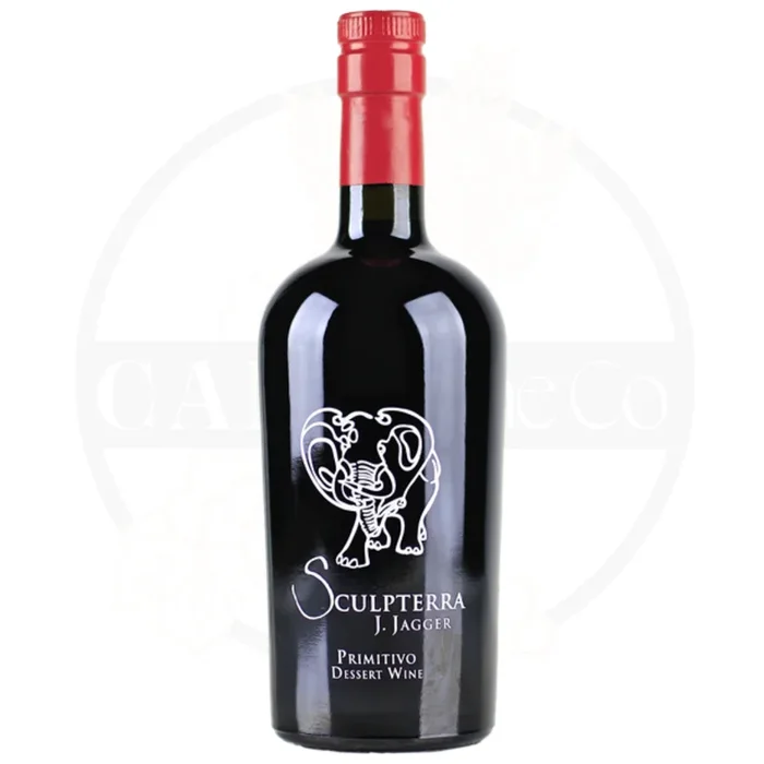 Sculpterra J. Jagger’s Primitivo Dessert Wine 750ml
