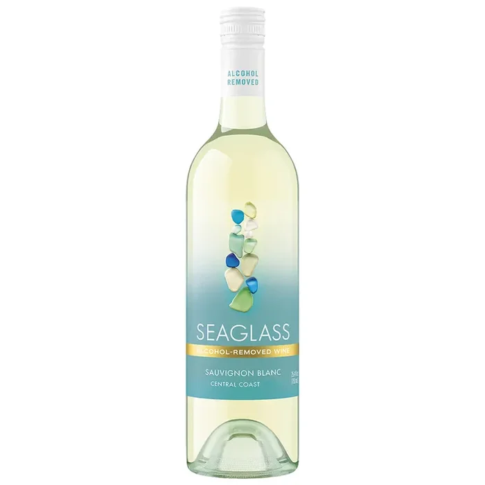 Seaglass Alcohol-Removed Sauvignon Blanc