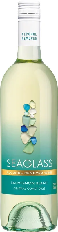 Seaglass Non-Alcoholic Sauvignon Blanc 750ml