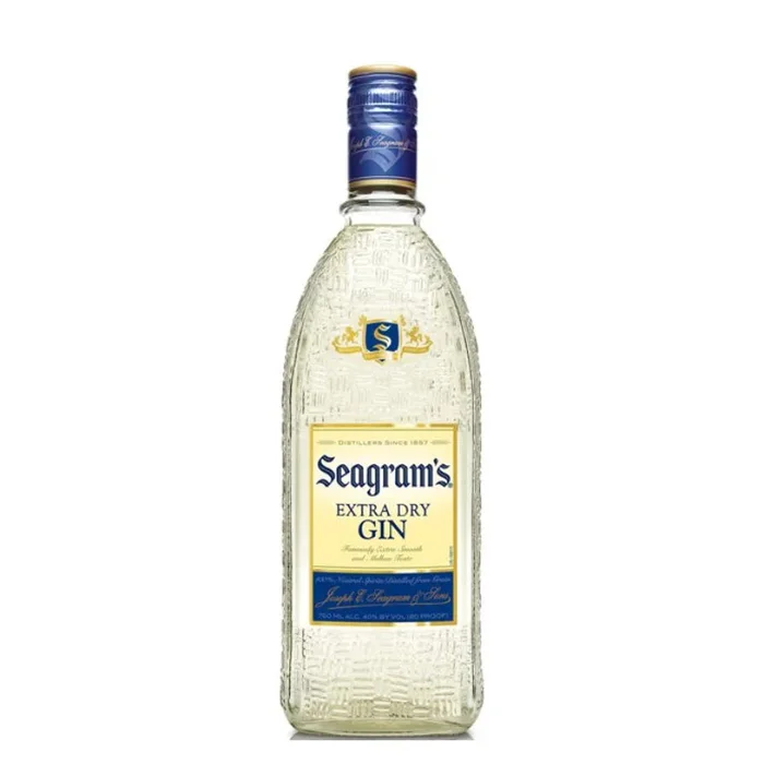 Seagram’s Gin Extra Dry 750ml