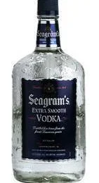 Seagram’s Vodka 1.75L