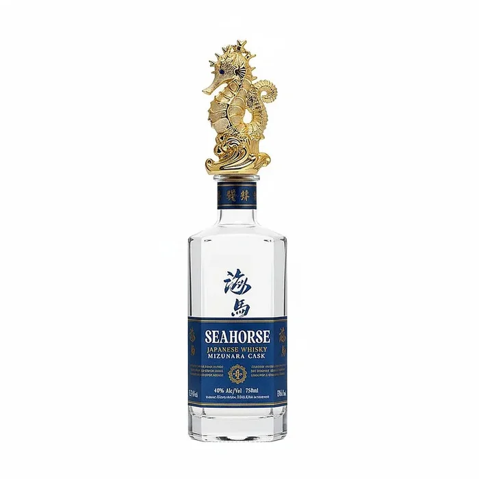 Seahorse Japanese Whisky