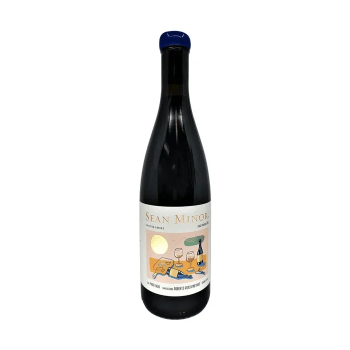 Sean Minor Sangiacomo Pinot Noir 2021