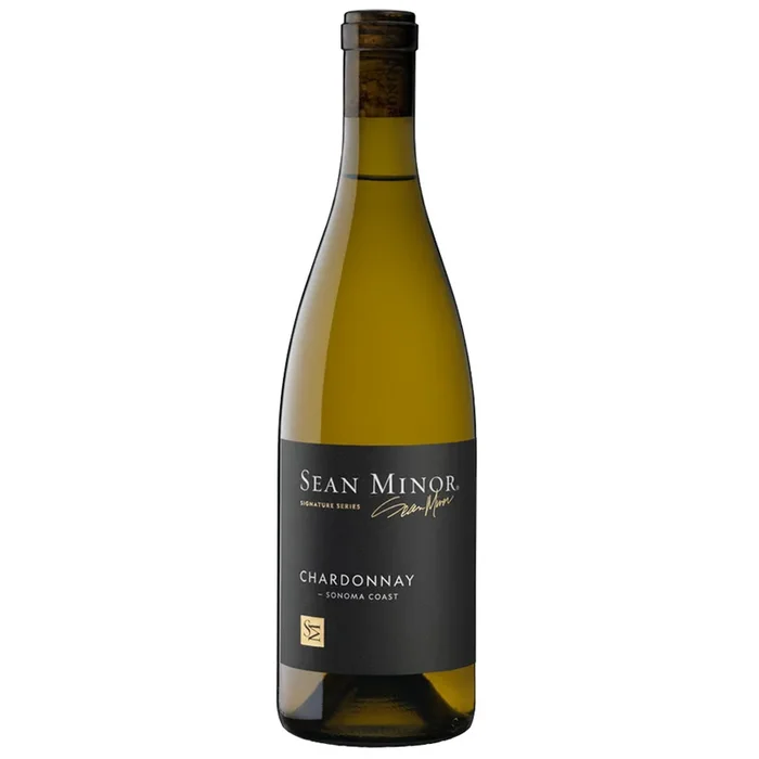 Sean Minor Signature Series Chardonnay 2022