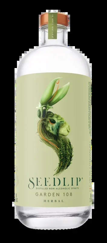 Seedlip Garden 108 Non-Alcoholic Spirit 700ml