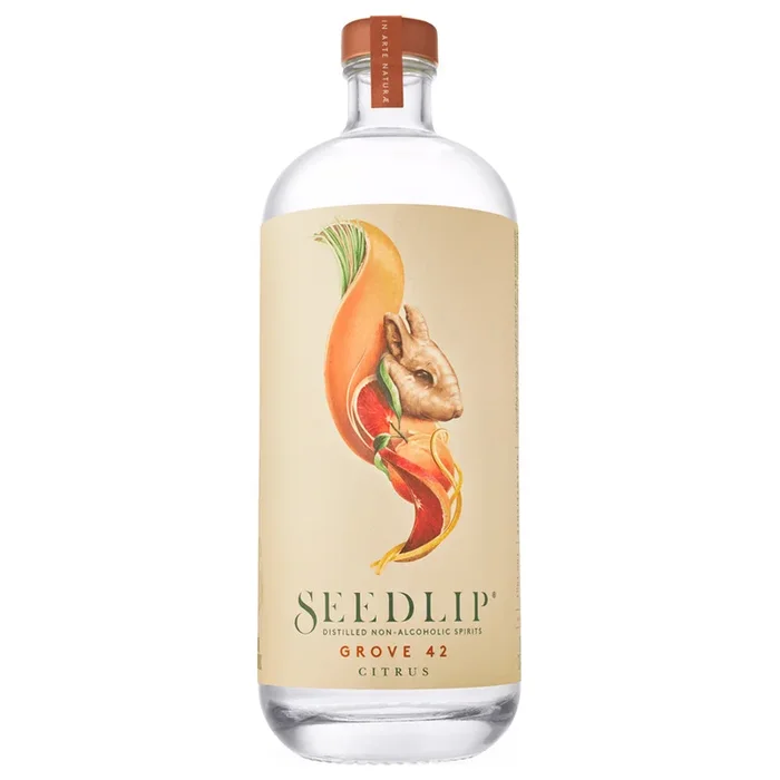 Seedlip Grove 42 Non-Alcoholic Spirit