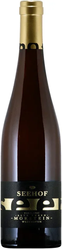 Seehof Morstein Westofen Alte Reben Riesling 2021 750ml