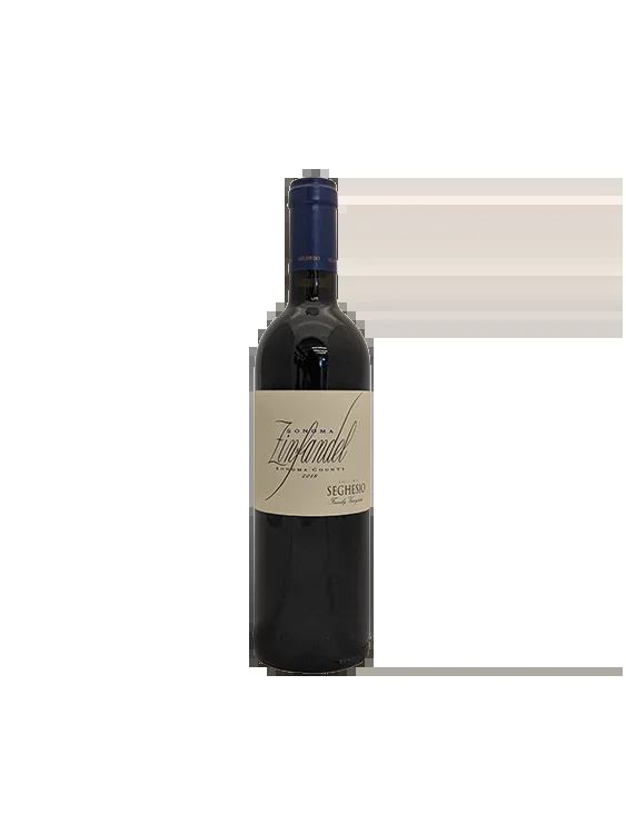 Seghesio Sonoma Zinfandel 750ML