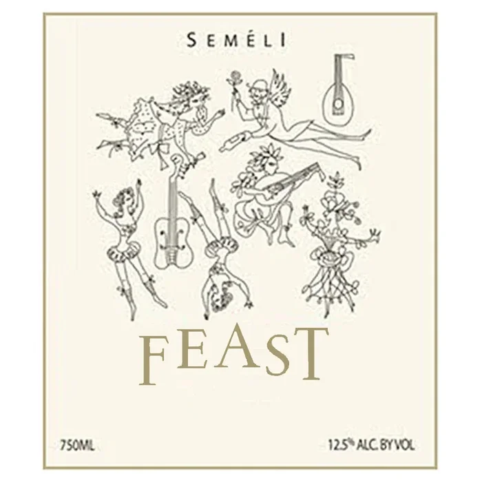 Semeli Feast White