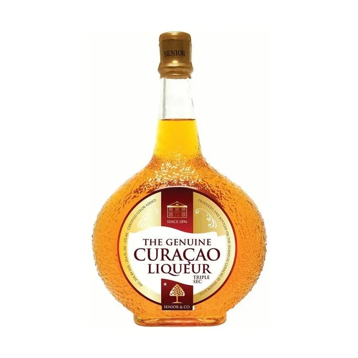 Senior The Genuine Curaçao Liqueur