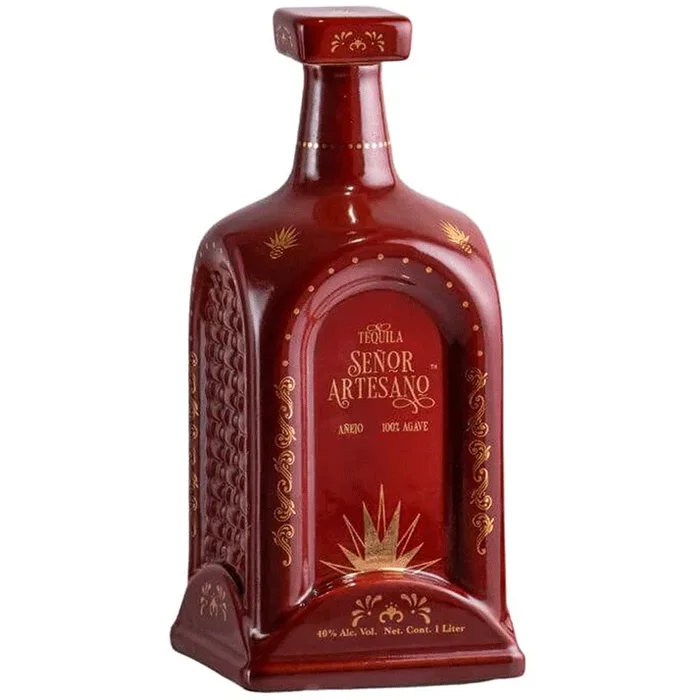 Senor Artesano Tequila Anejo 1L