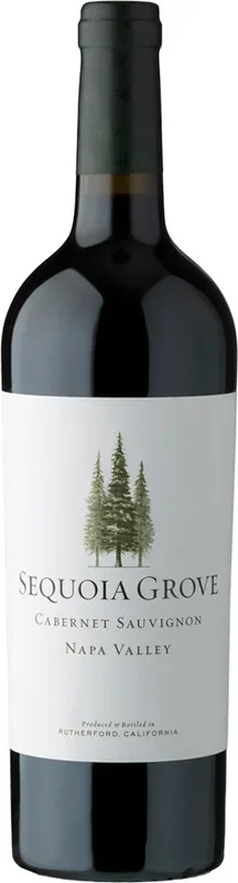 Sequoia Grove Cabernet Sauvignon 2021 750ml