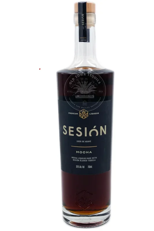 Sesion Premium Mocha Liqueur