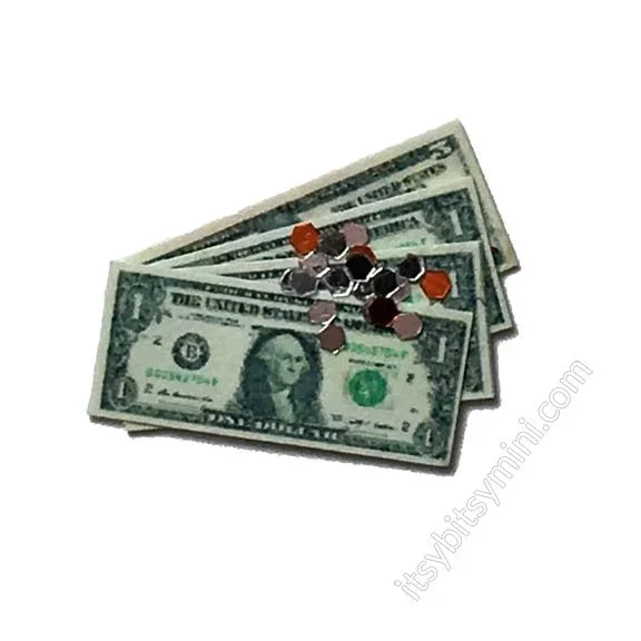 Set of US Currency, Kit