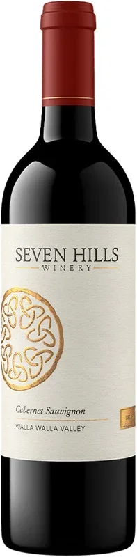 Seven Hills Cabernet Sauvignon Walla Walla Valley 2022 750ml