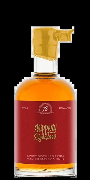 Seven Stills Slippery Eight Loop Whiskey (375mL)