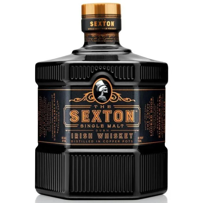Sexton Single Malt Irish Whiskey 750ml