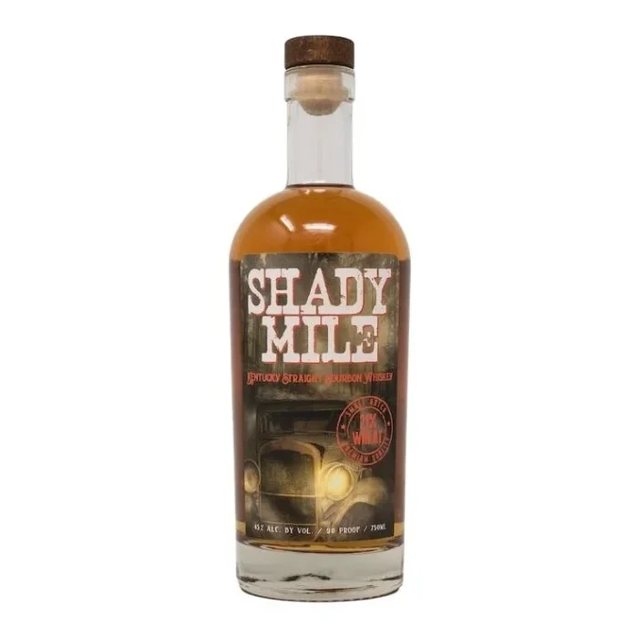 Shady Mile High Wheat Bourbon (750mL)