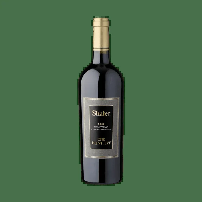Shafer One Point Five Cabernet Sauvignon 2022