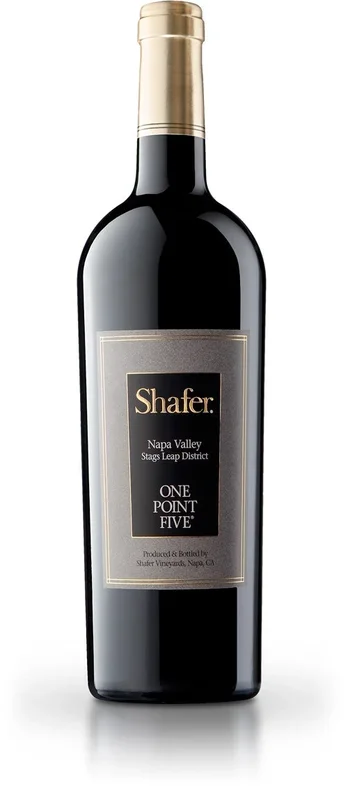 SHAFER ONE POINT FIVE CABERNET SAUVIGNON NAPA 2022