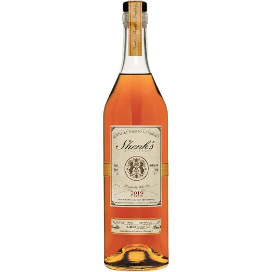 Shenk’s Homestead 2025 Sour Mash Whiskey 750ml