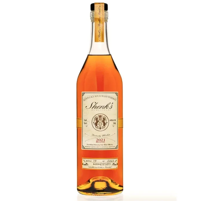 Shenk’s Homestead Sour Mash Whiskey