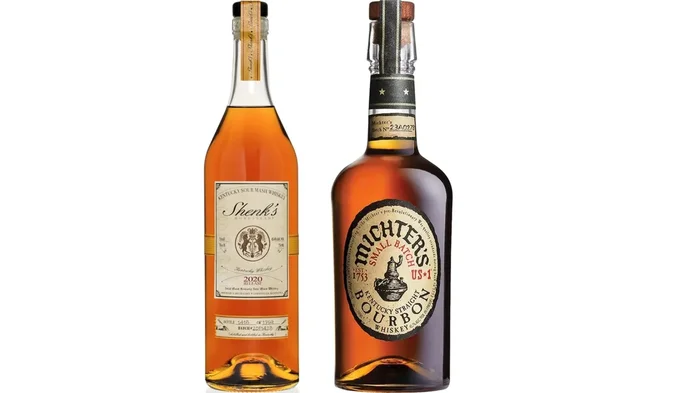 Shenks Whiskey Sour Mash + Michters Small Batch Bourbon