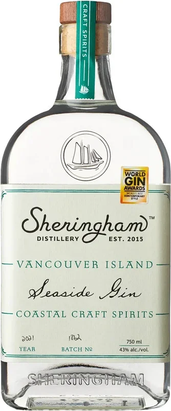 Sheringham Seaside Gin 750ml