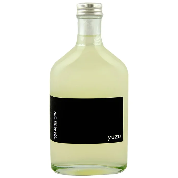 Shibata Black Yuzu 200ml