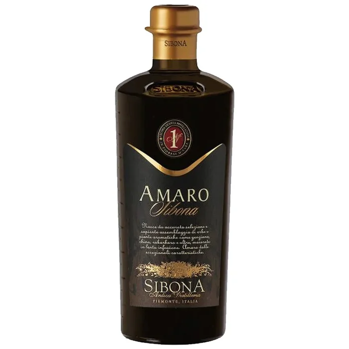 Sibona Amaro – 1 Liter