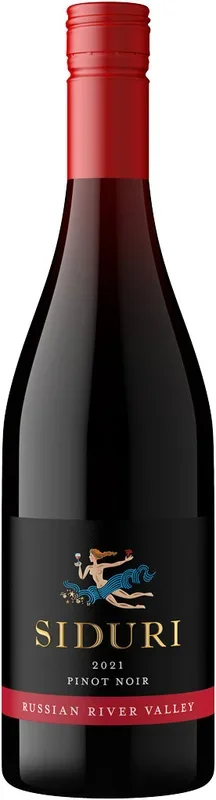 Siduri Pinot Noir Russian River Valley 2021 750ml