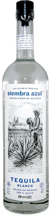 Siembra Azul Blanco Tequila 750ml