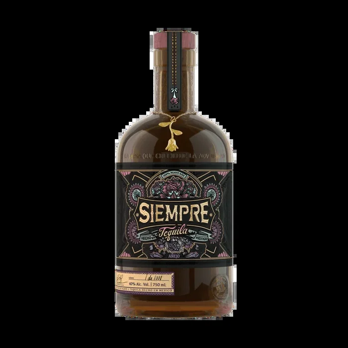 Siempre Tequila Anejo