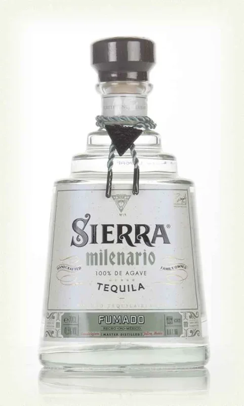 Sierra Milenario Fumado Tequila | 700ML