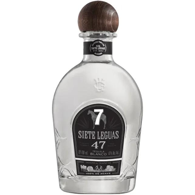 Siete Leguas 47 Tequila Blanco