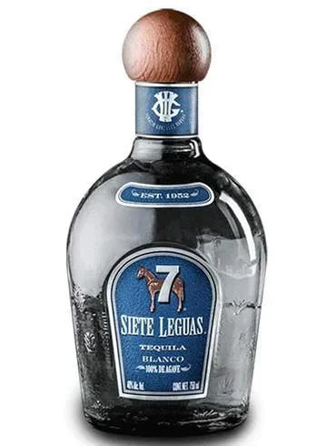 Siete Leguas Blanco Tequila